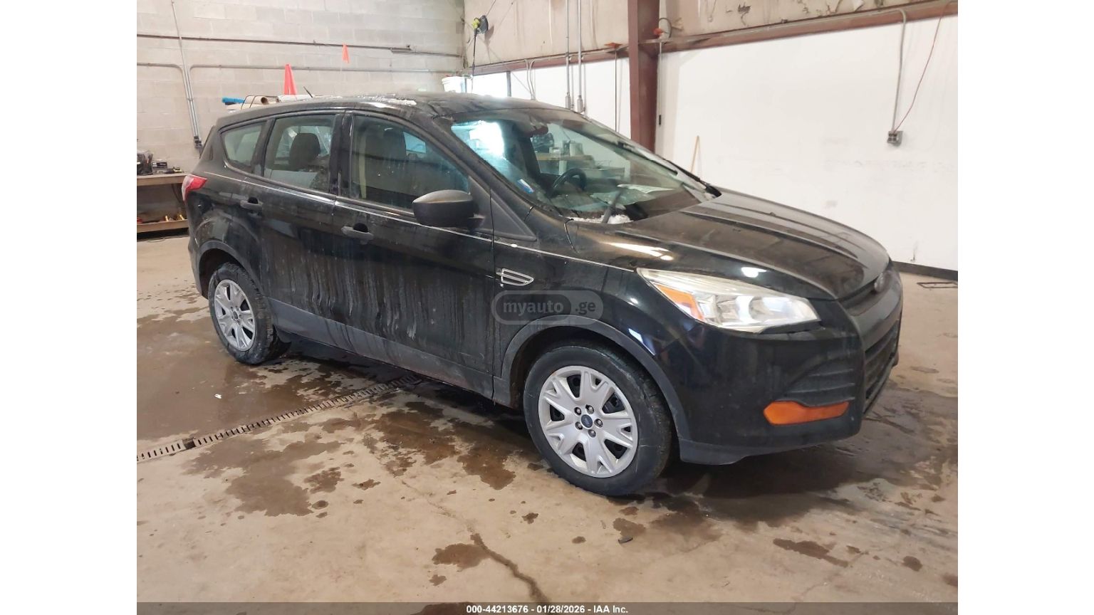Ford Escape - фото 4
