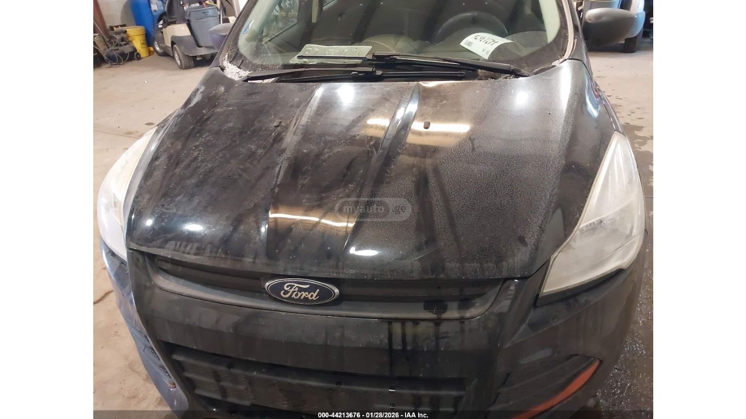 Ford Escape - фото 5