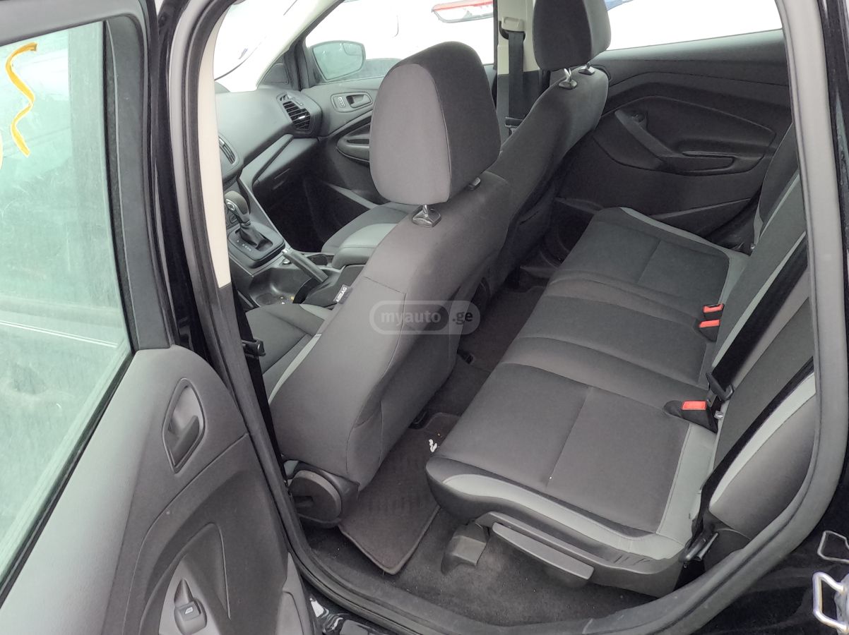 Ford Escape - фото 9