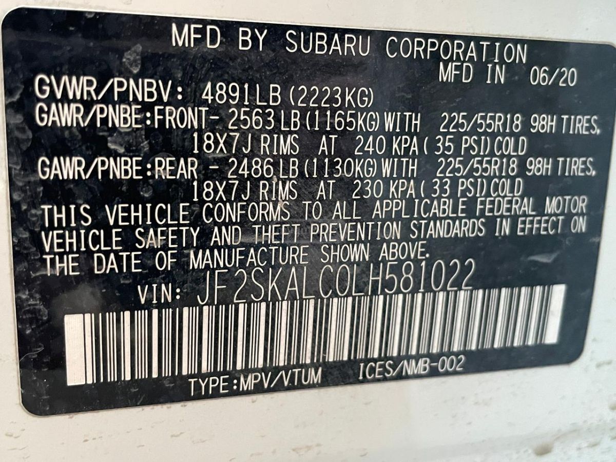 Subaru Forester - фото 11