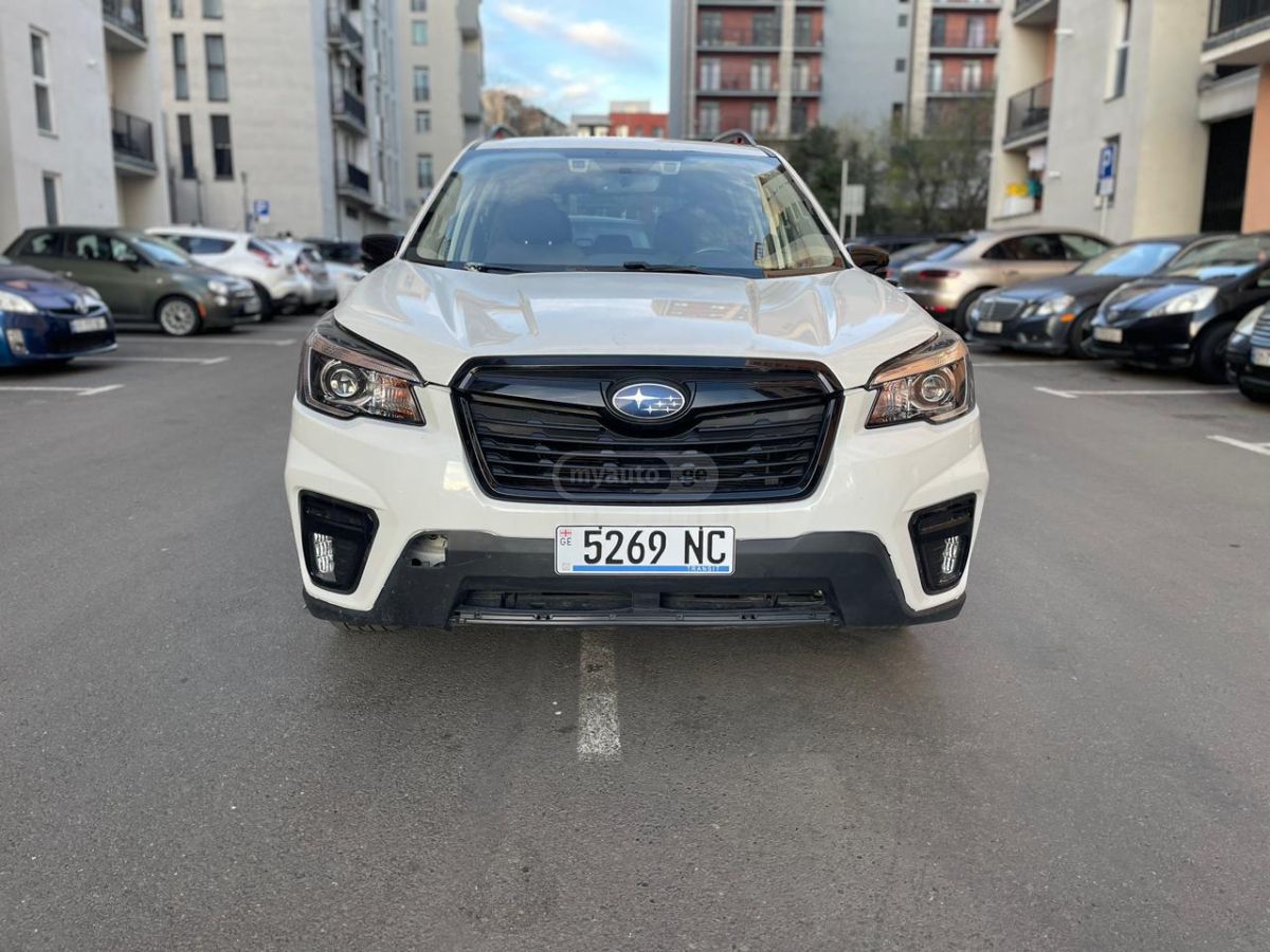 Subaru Forester - фото 2