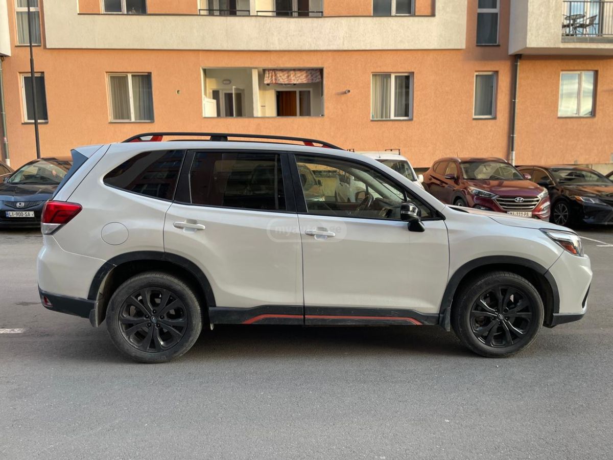 Subaru Forester - фото 4