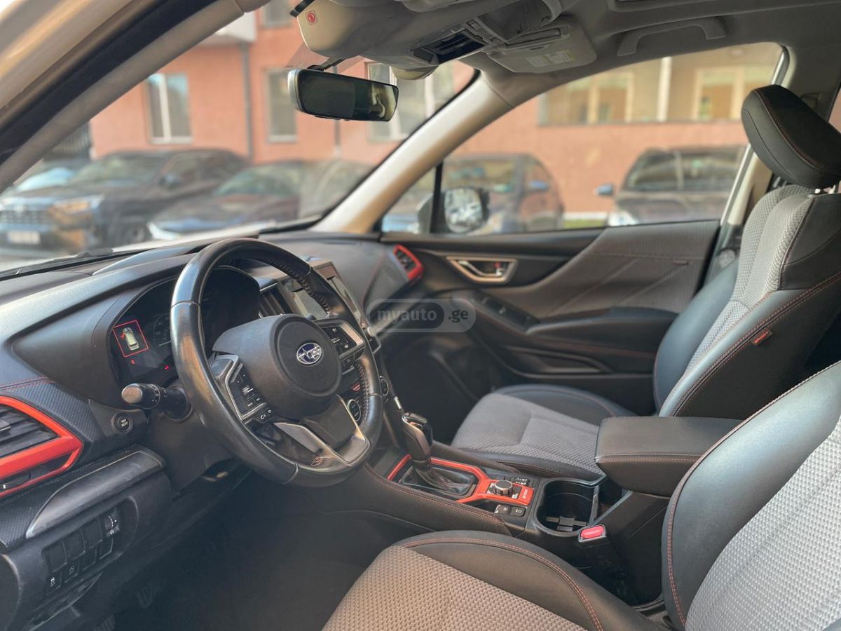 Subaru Forester - фото 7