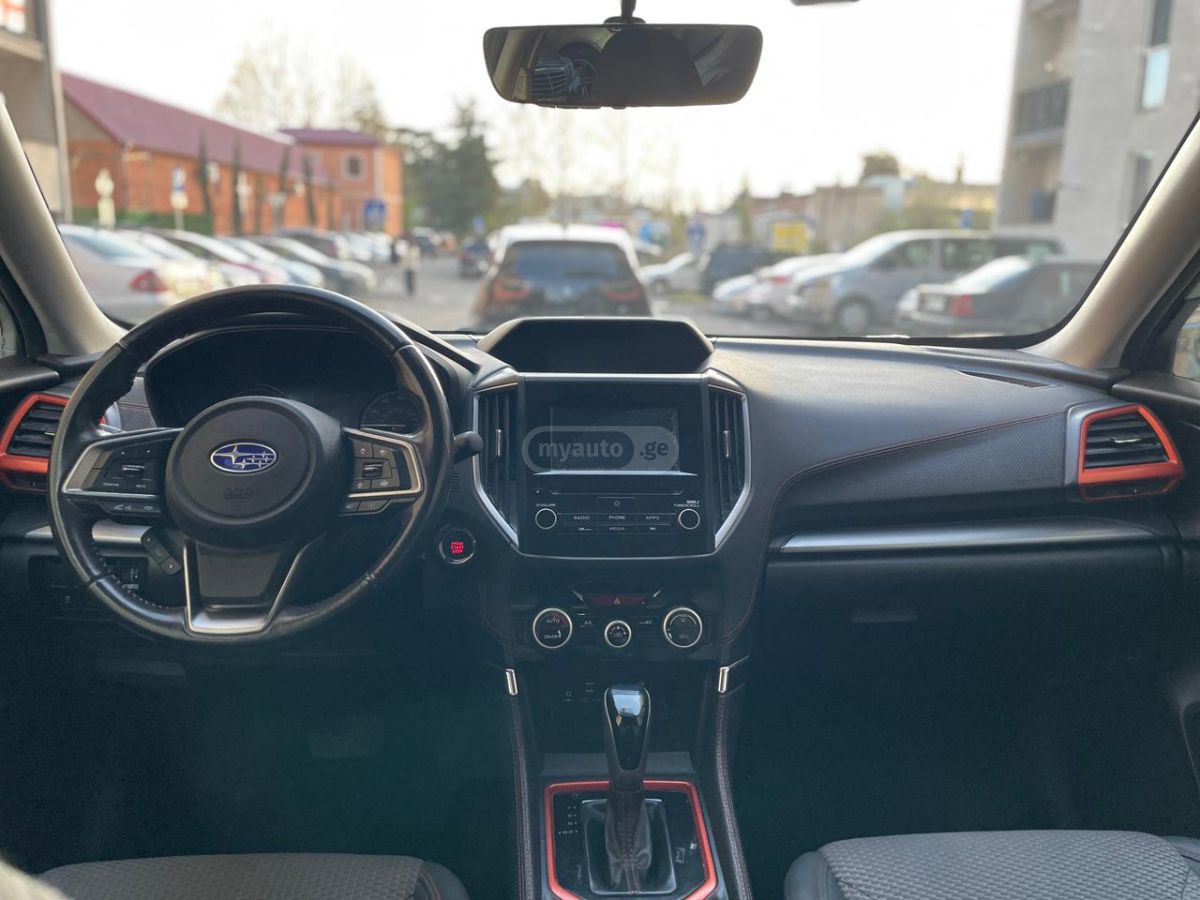 Subaru Forester - фото 9