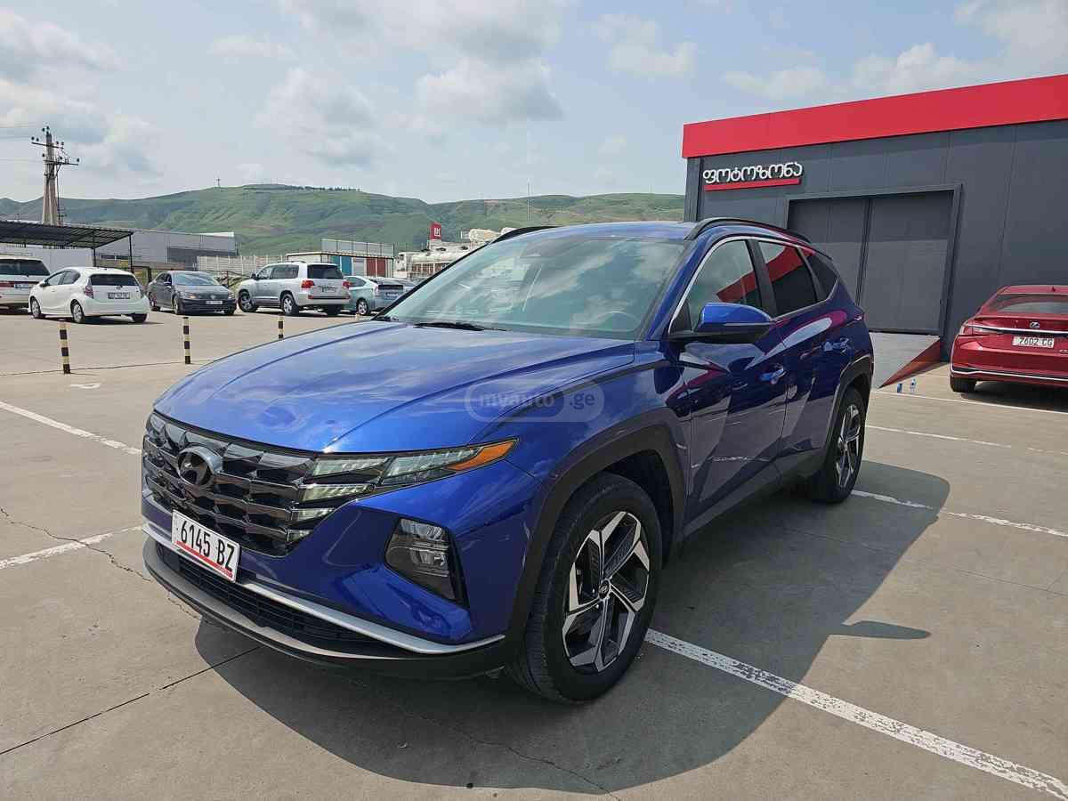 HyundaiTucson Hyundai Tucson2022