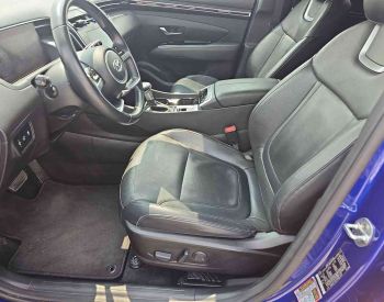 HyundaiTucson Hyundai Tucson2022
