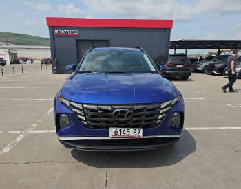 HyundaiTucson Hyundai Tucson2022