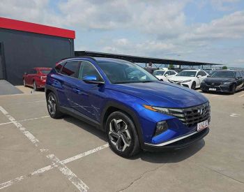 HyundaiTucson Hyundai Tucson2022