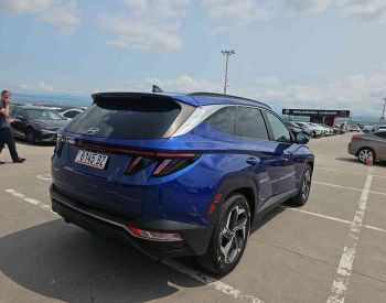 HyundaiTucson Hyundai Tucson2022