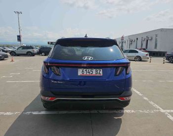 HyundaiTucson Hyundai Tucson2022
