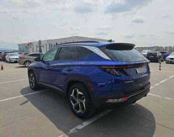 HyundaiTucson Hyundai Tucson2022
