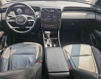 HyundaiTucson Hyundai Tucson2022
