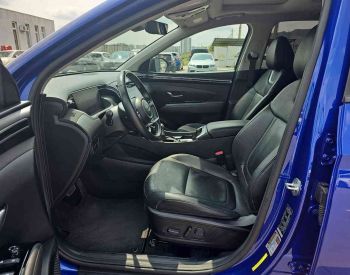 HyundaiTucson Hyundai Tucson2022