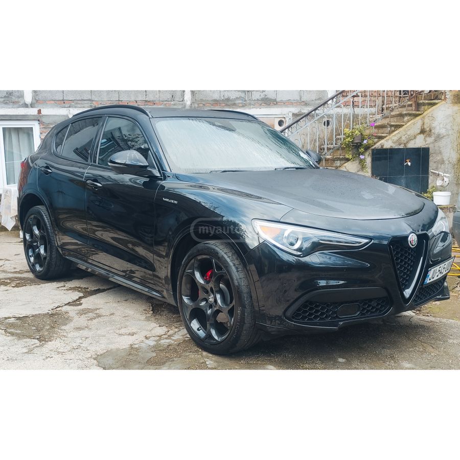 Alfa Romeo VELOCE — миниатюра 1