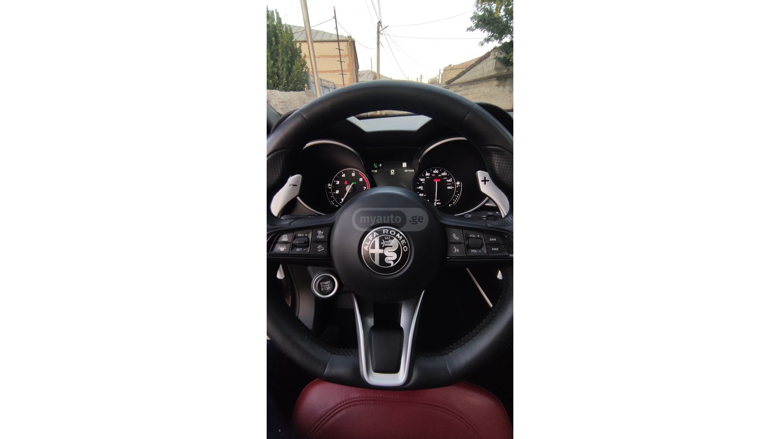 Alfa Romeo VELOCE — миниатюра 10