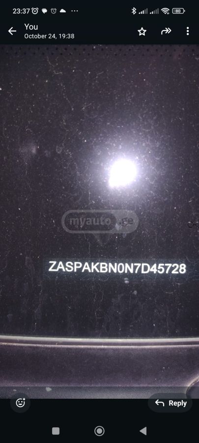 Alfa Romeo VELOCE — миниатюра 14