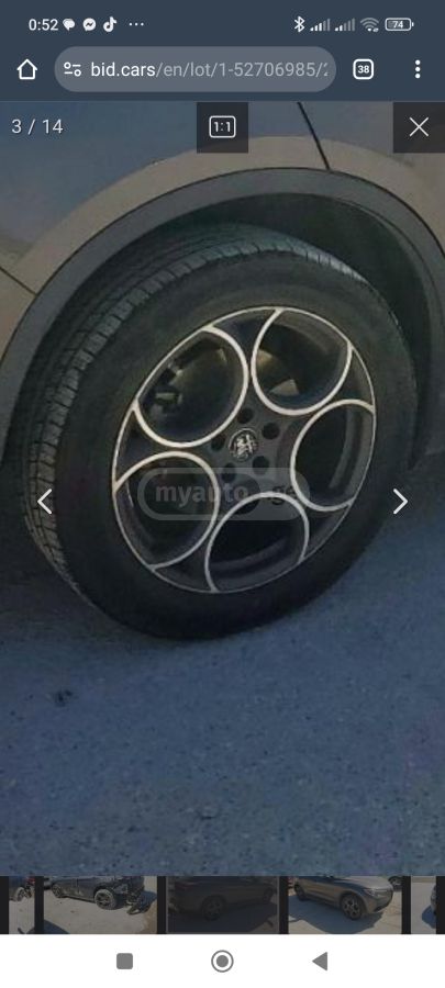 Alfa Romeo VELOCE — миниатюра 15