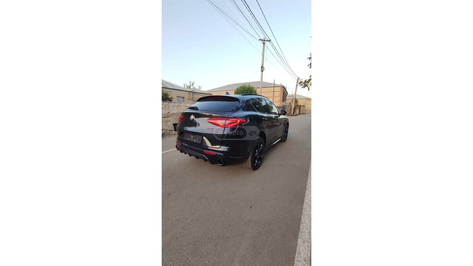 Alfa Romeo VELOCE — миниатюра 7