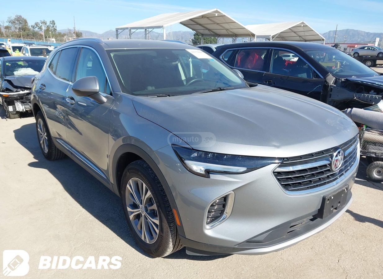 Buick Envision 2023 — миниатюра 1