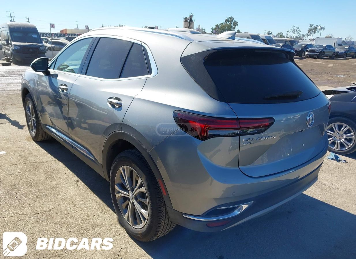 Buick Envision 2023 — миниатюра 3