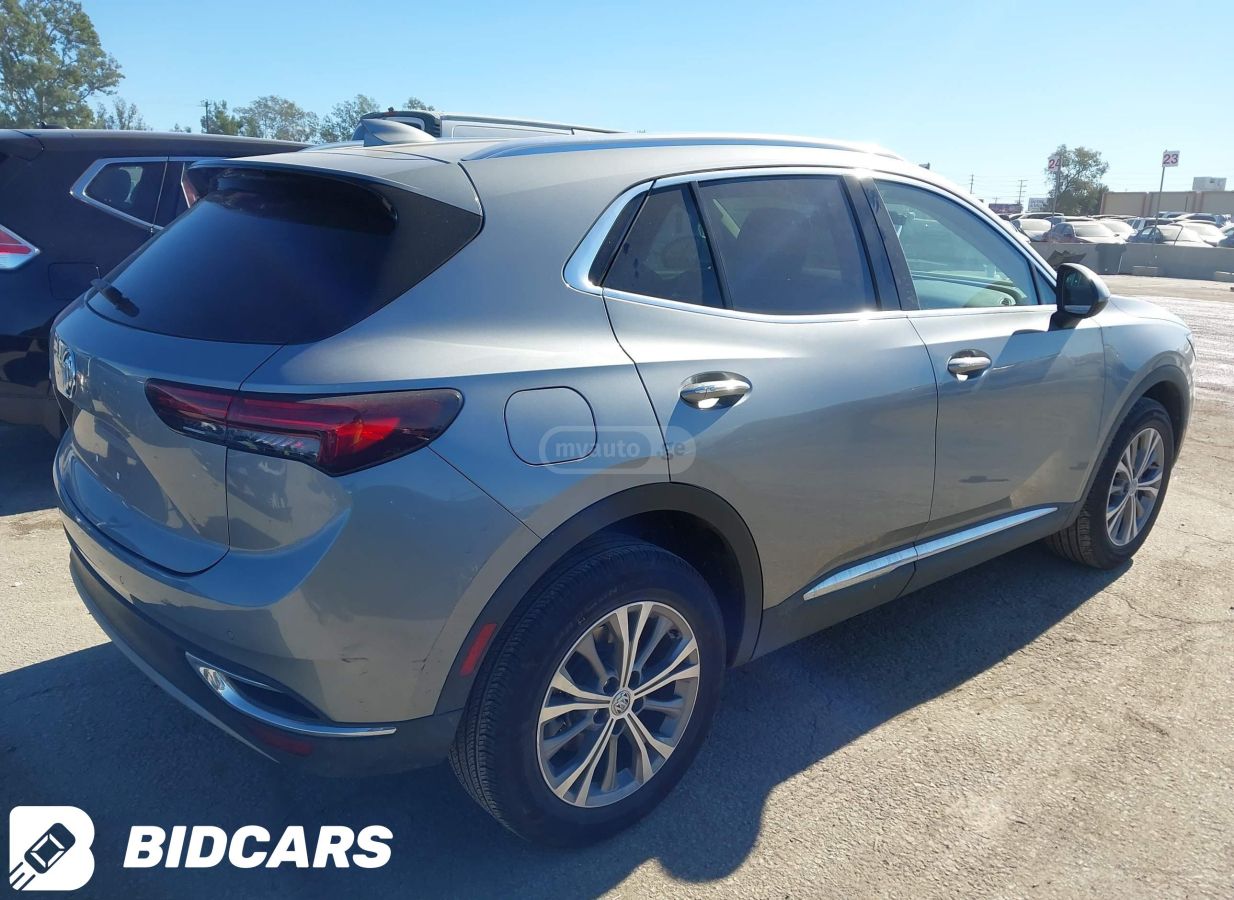 Buick Envision 2023 — миниатюра 4