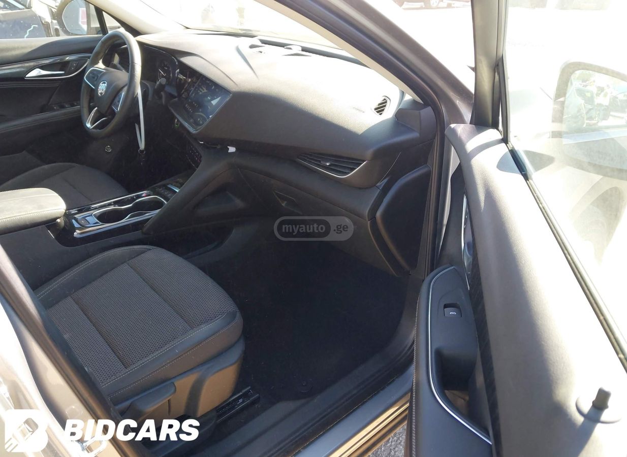 Buick Envision 2023 — миниатюра 5