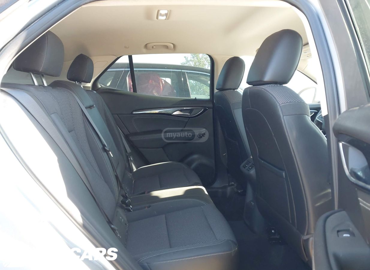 Buick Envision 2023 — миниатюра 6