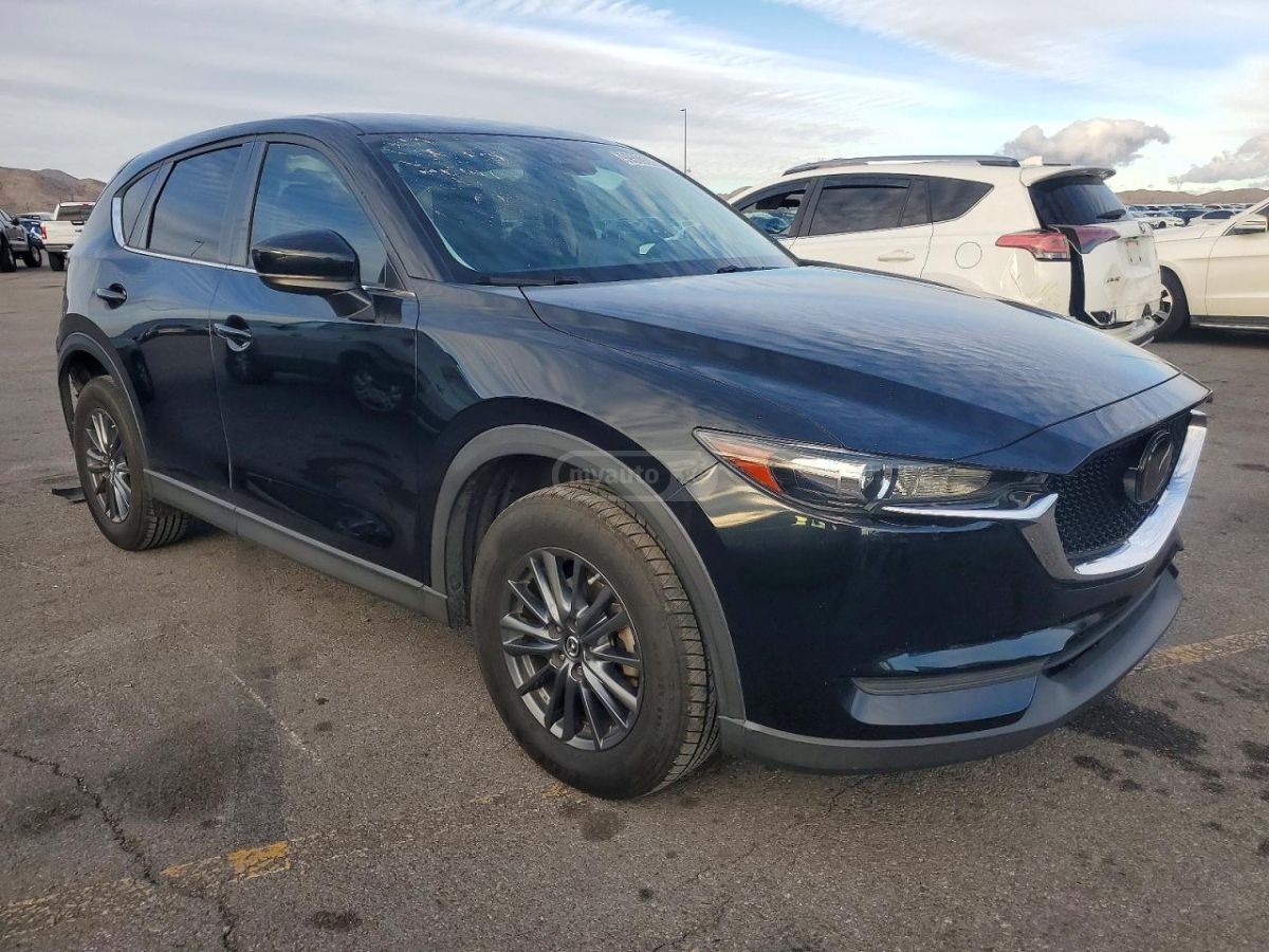 Mazda CX-5 - фото 4