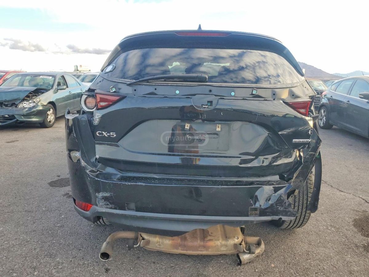 Mazda CX-5 - фото 6