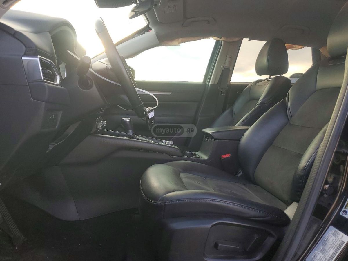 Mazda CX-5 - фото 7