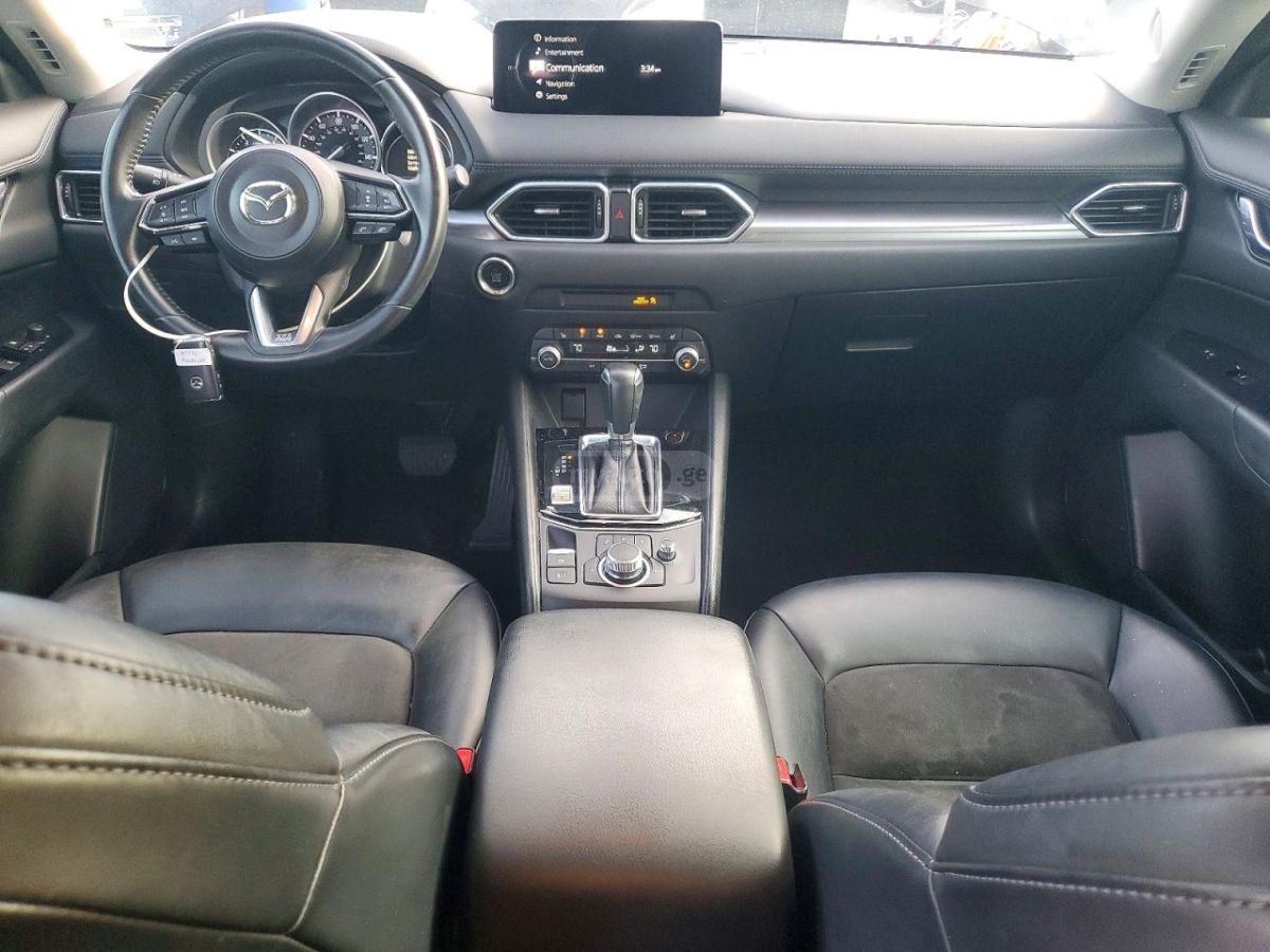 Mazda CX-5 - фото 8