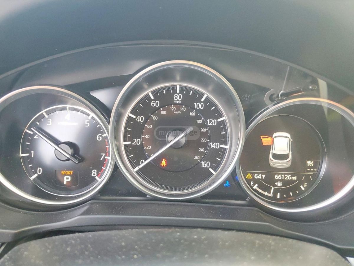 Mazda CX-5 - фото 9