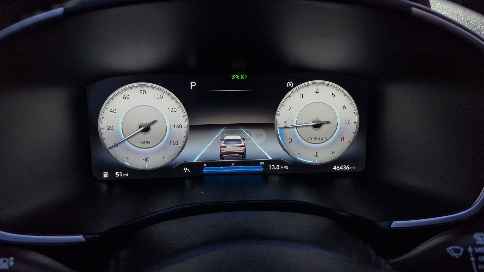 Hyundai Santa Fe - фото 4
