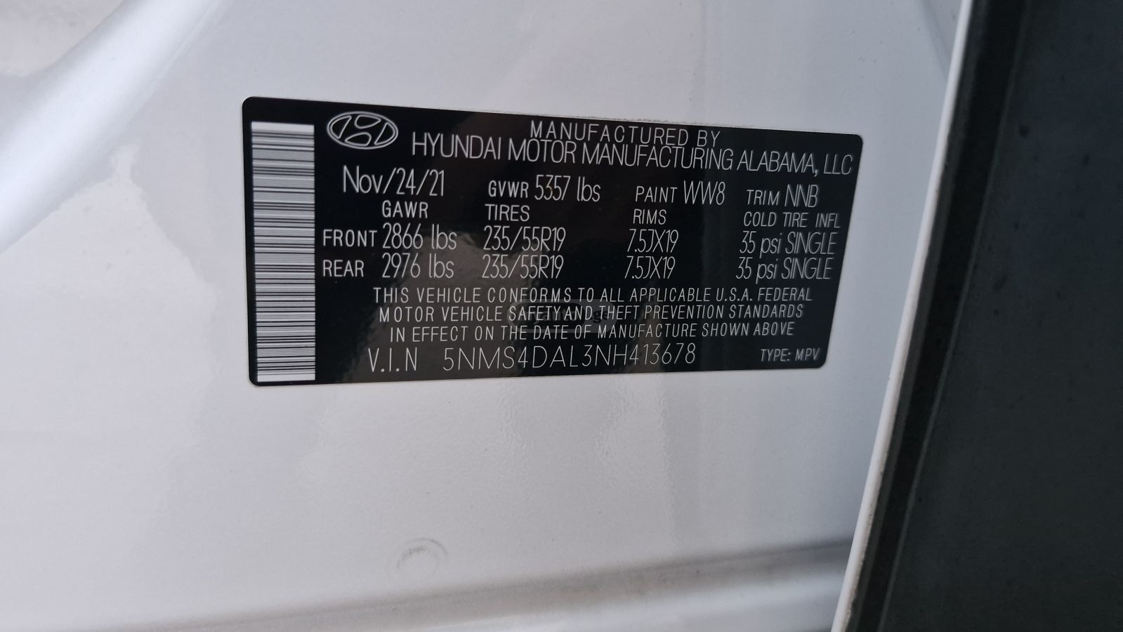 Hyundai Santa Fe - фото 5