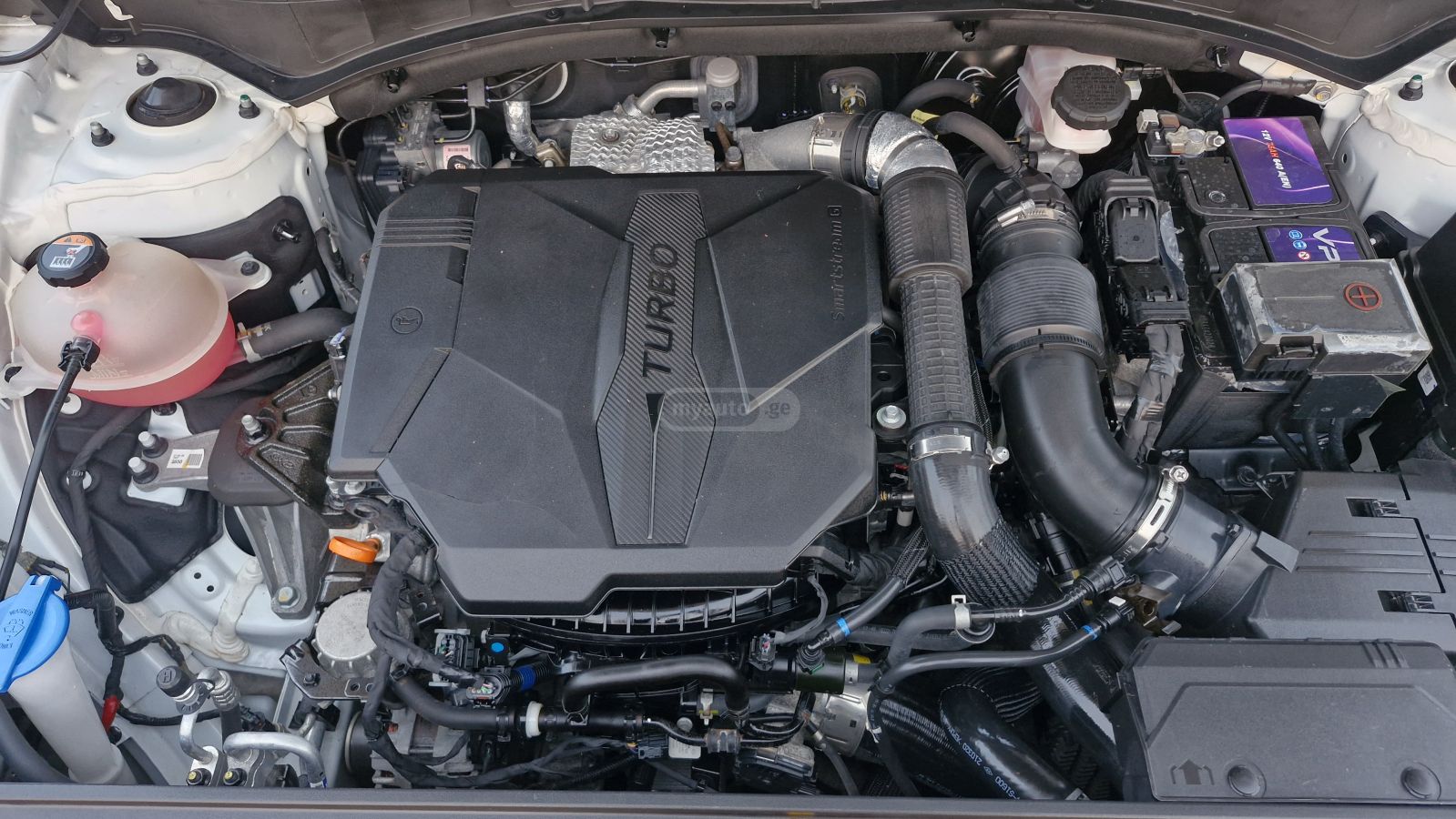Hyundai Santa Fe - фото 7
