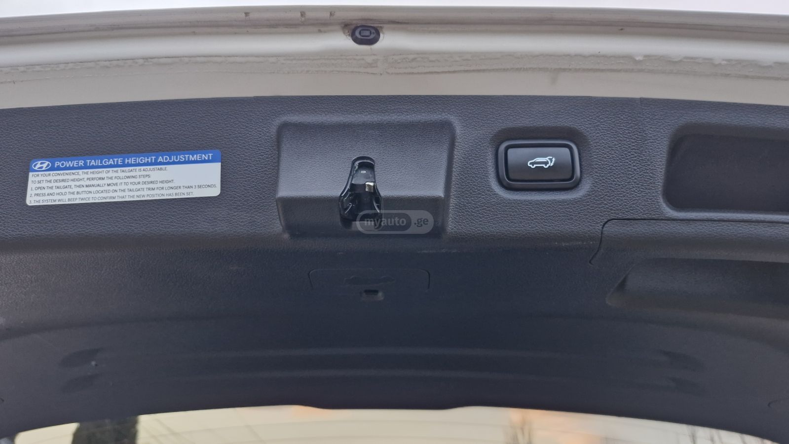 Hyundai Santa Fe - фото 8
