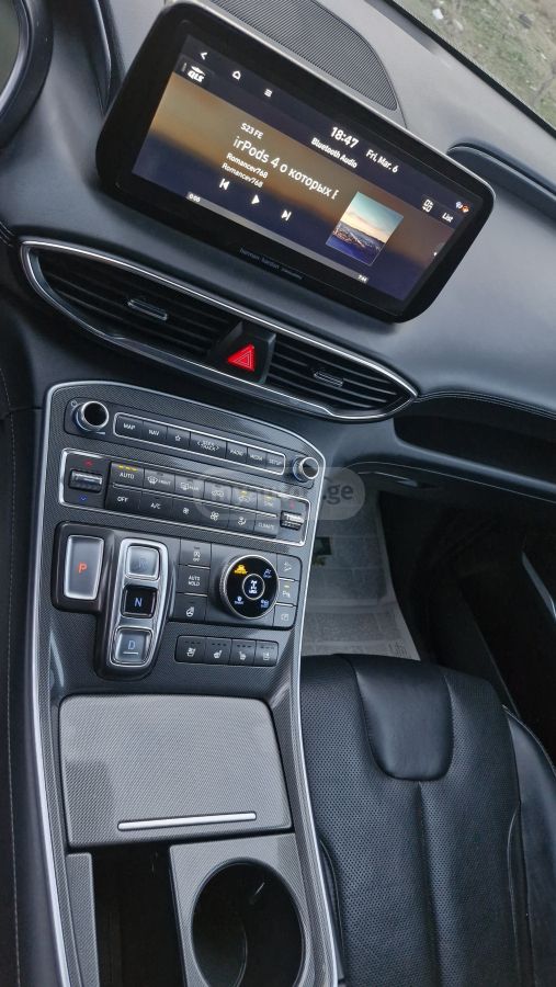 Hyundai Santa Fe - фото 9