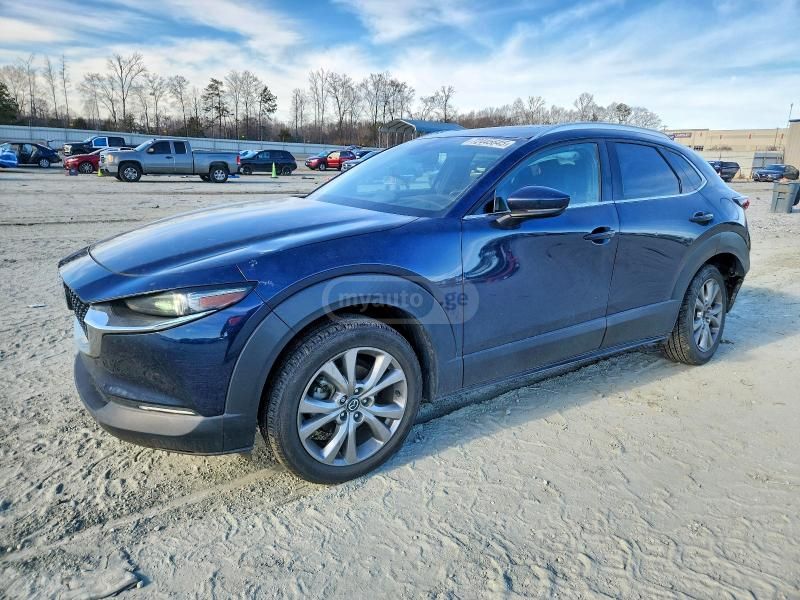 Mazda CX-30 - фото 3