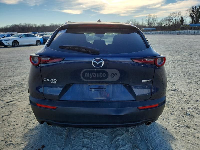Mazda CX-30 - фото 7