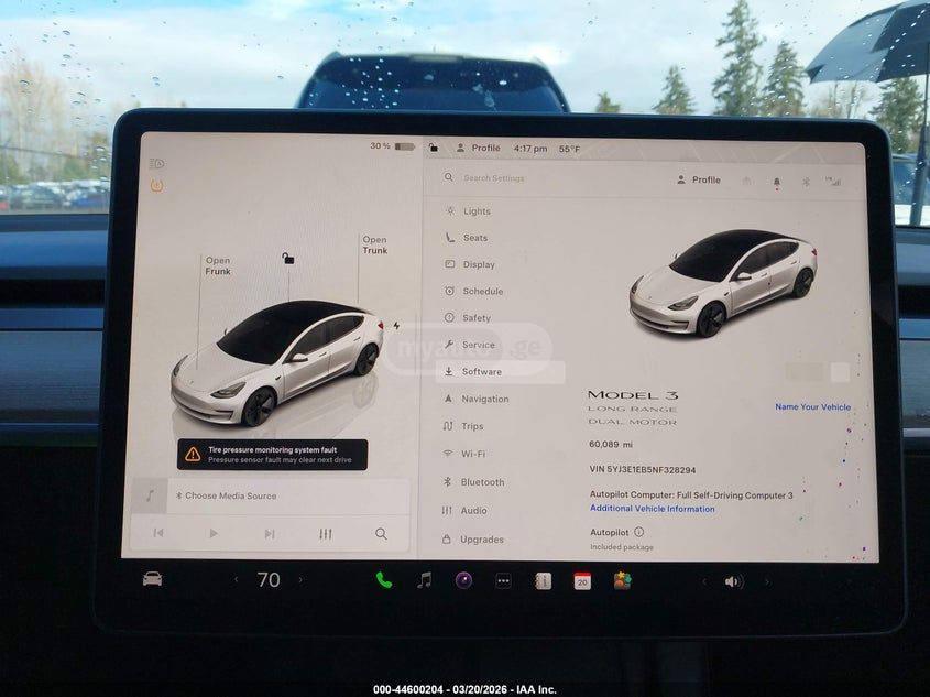 Tesla Model 3 - фото 7