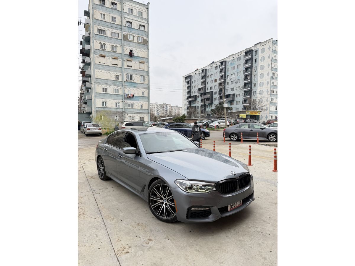 BMW 540 - фото 1