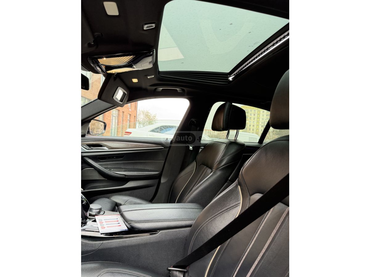 BMW 540 - фото 10