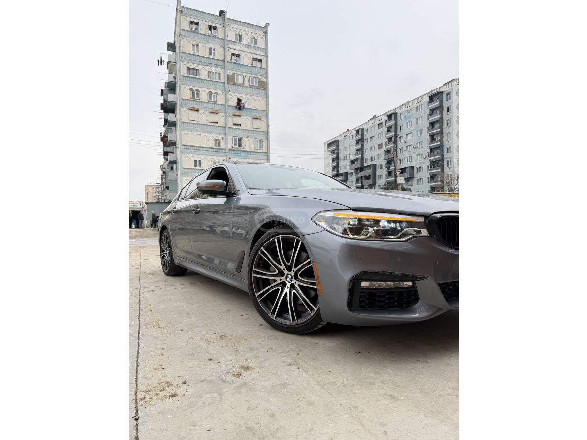 BMW 540 - фото 2