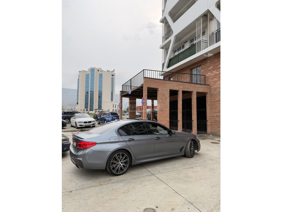 BMW 540 - фото 3