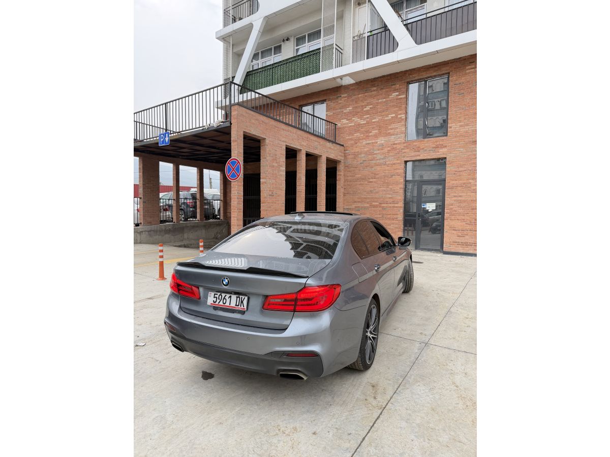 BMW 540 - фото 4