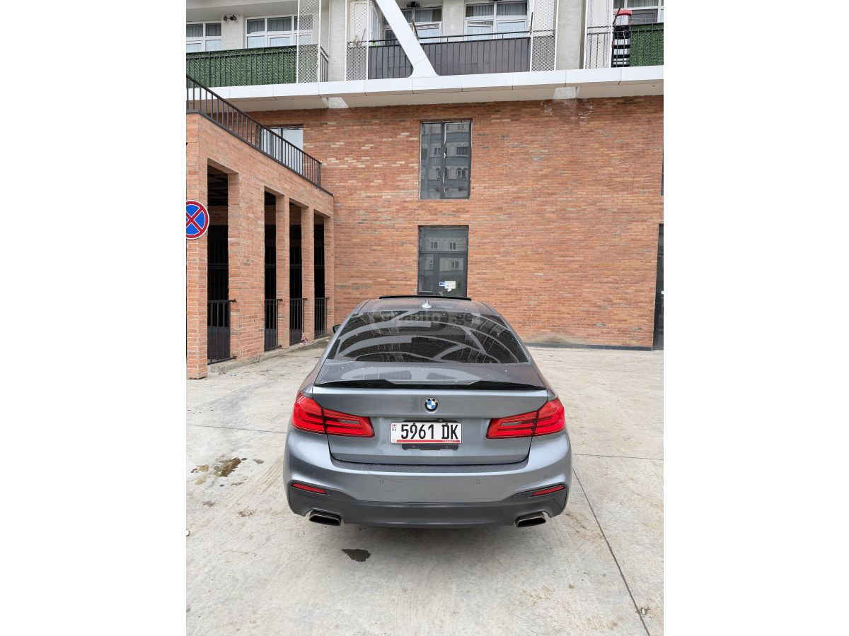 BMW 540 - фото 5