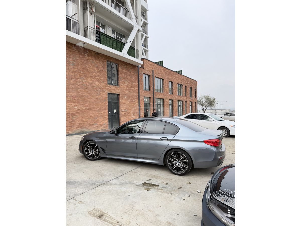 BMW 540 - фото 6