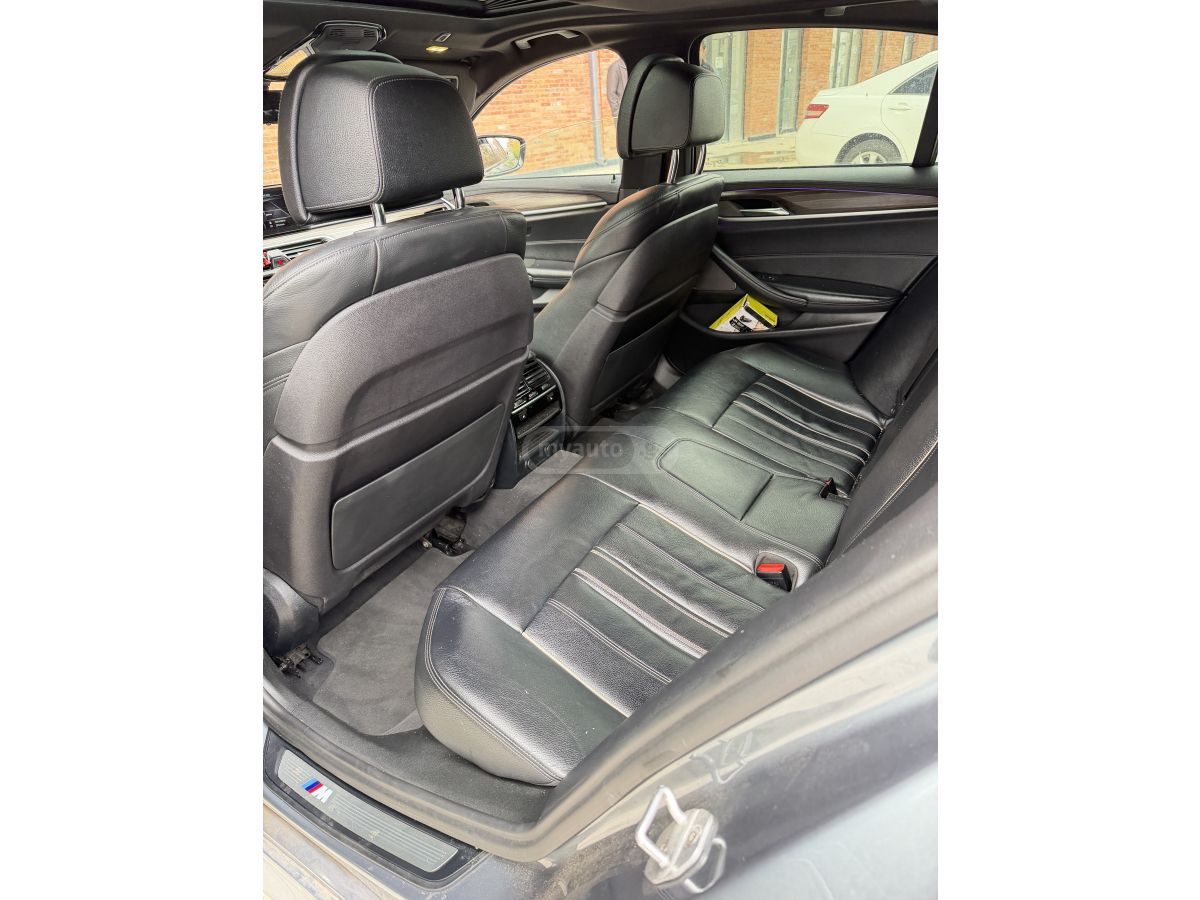 BMW 540 - фото 7