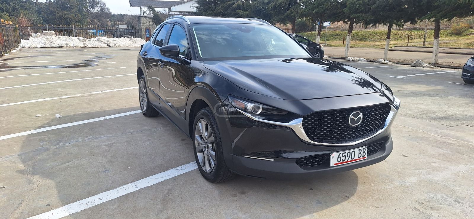 Mazda CX-30 - фото 1