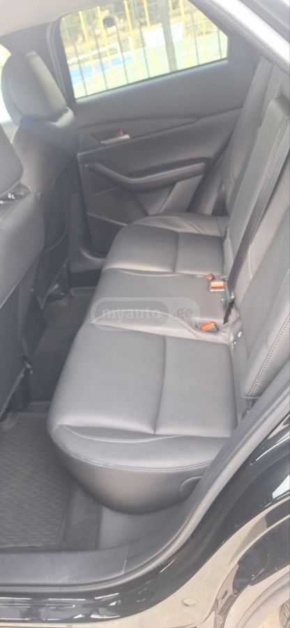 Mazda CX-30 - фото 11